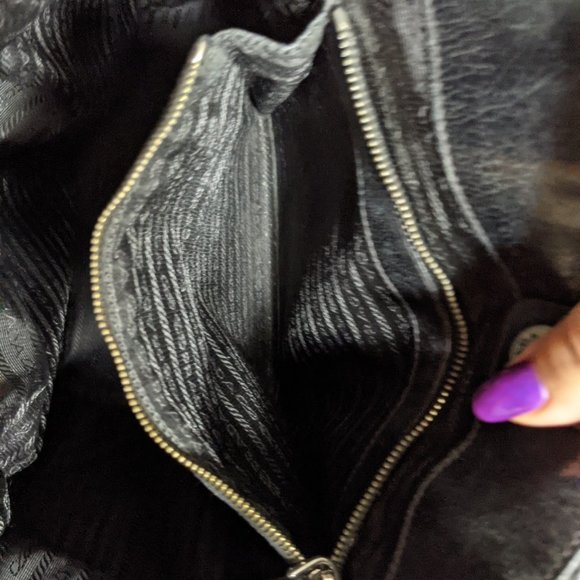 Prada steampunk Shopper tote - Picture 8 of 12